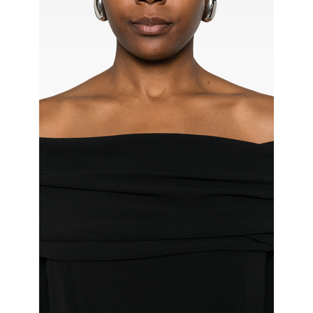 Alberta Ferretti Black Dresses - Cocktail & Party Dresses Women