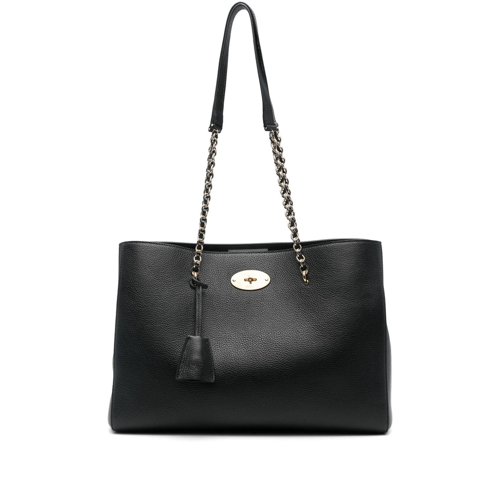Mulberry Black Tote Bags Women