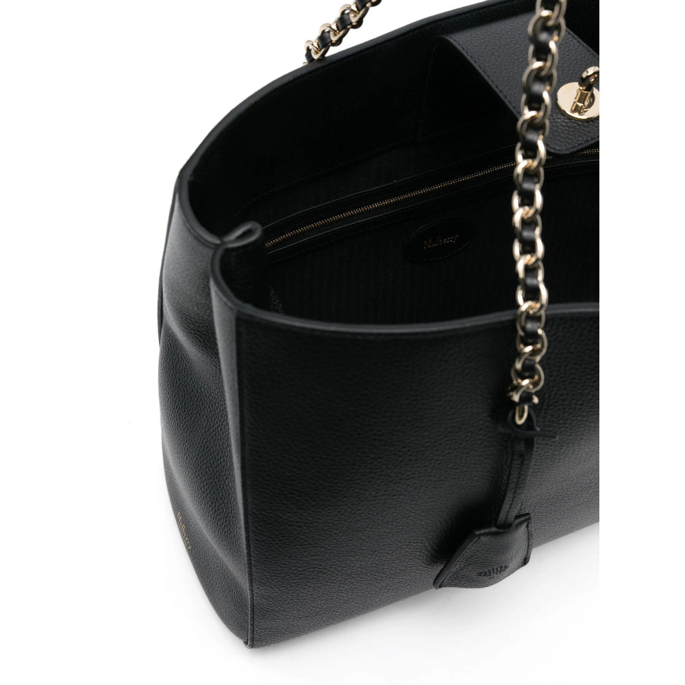 Mulberry Black Tote Bags Women