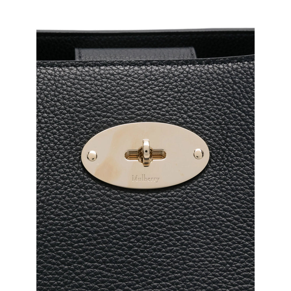 Mulberry Black Tote Bags Women