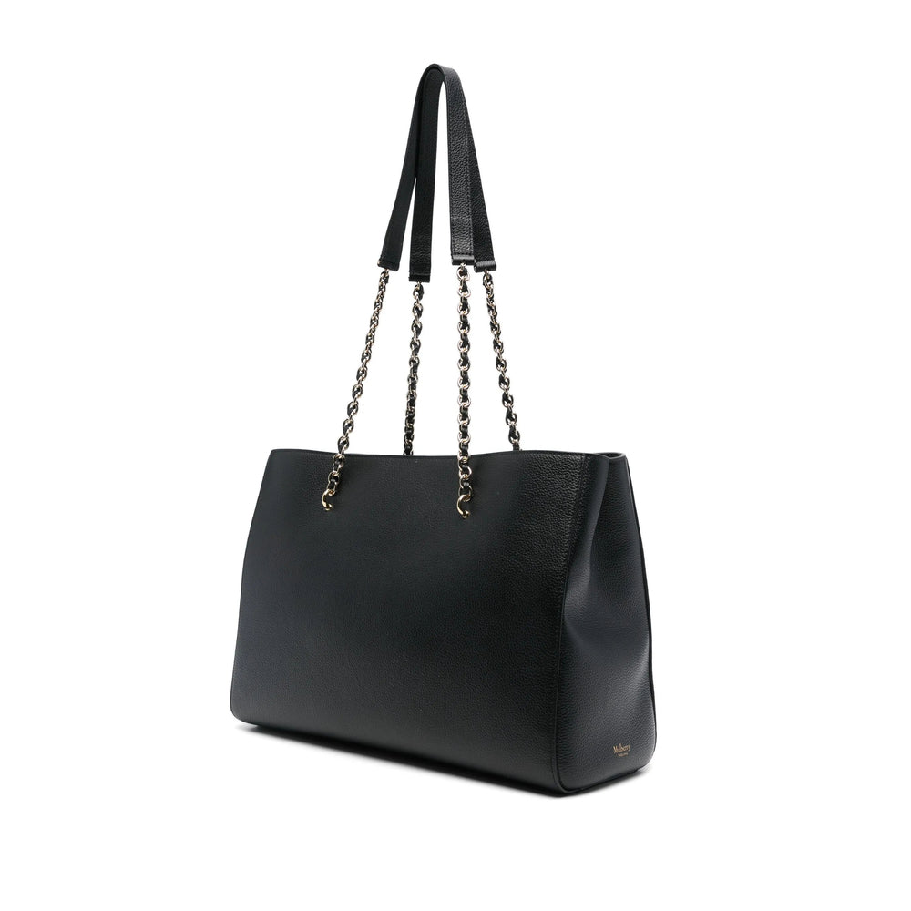 Mulberry Black Tote Bags Women