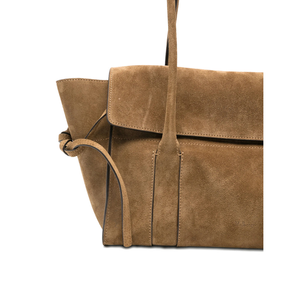 Mulberry Brown Tote Bags Women