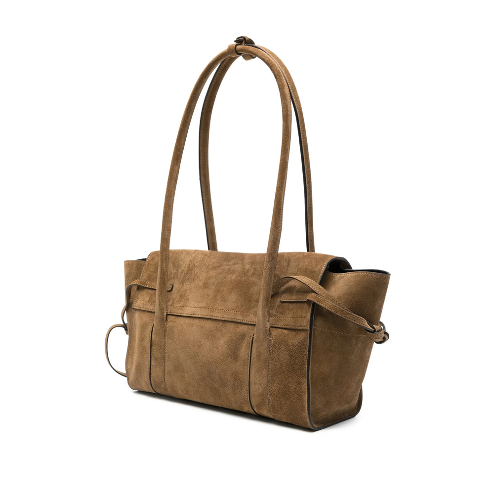 Mulberry Brown Tote Bags Women