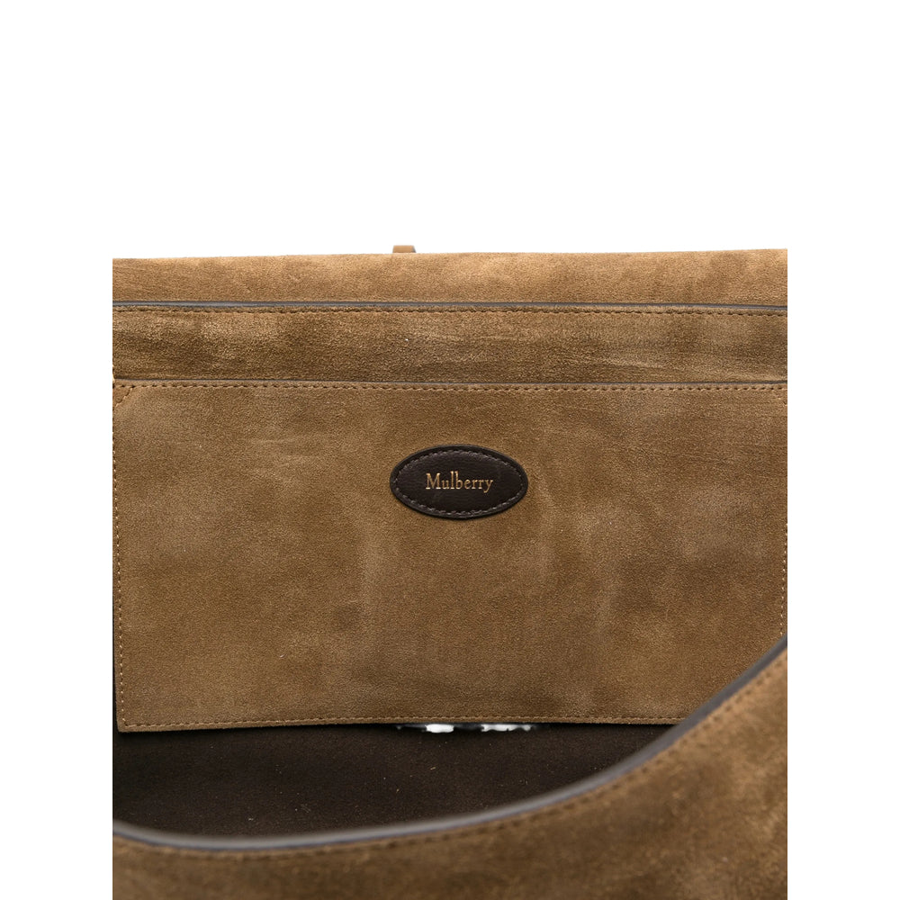 Mulberry Brown Tote Bags Women