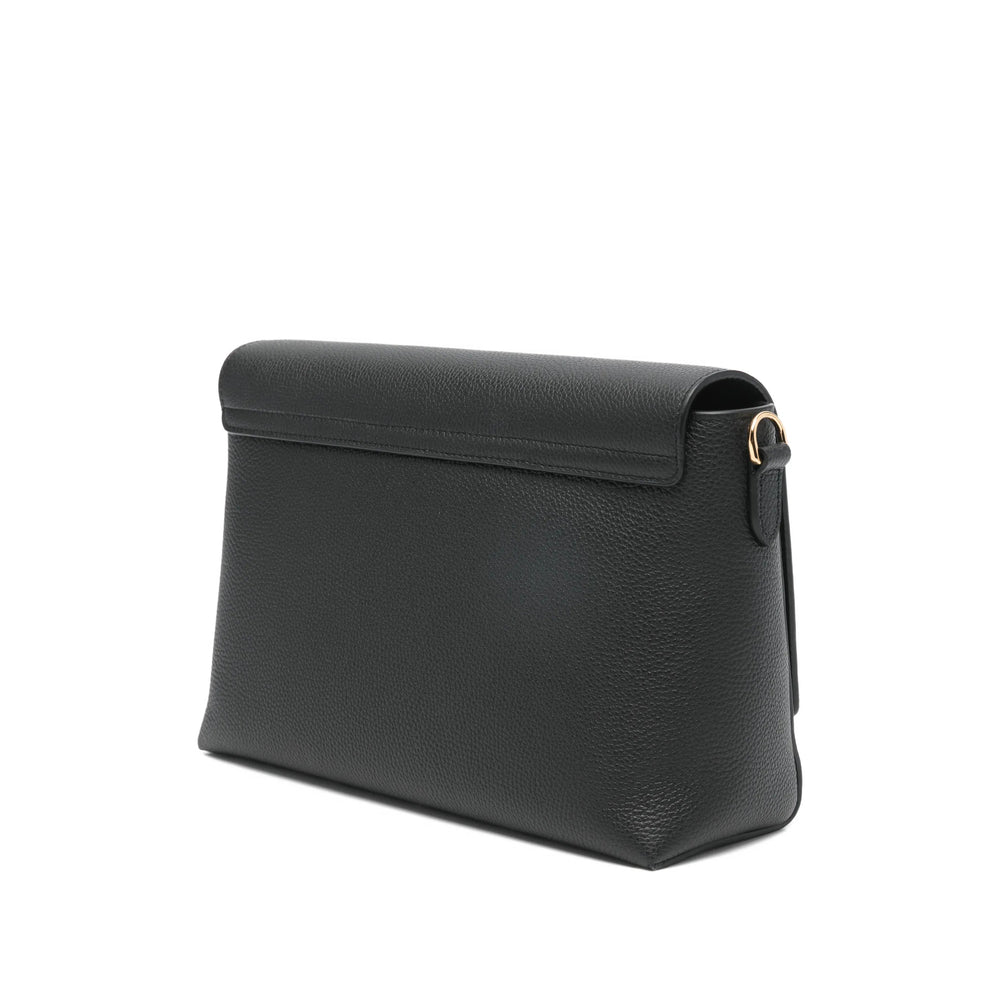 Burberry Black Shoulder Bags Women
