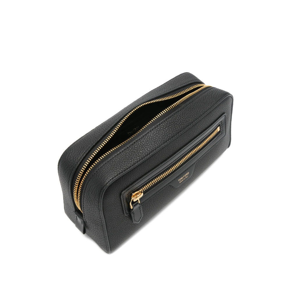 Tom Ford Black Clutch Bags Men