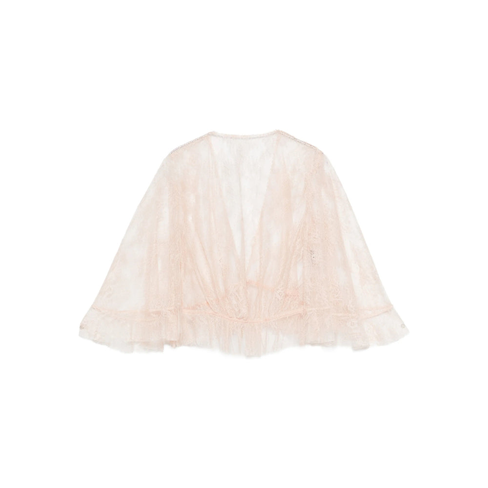 Alberta Ferretti Pink Tops - Blouses Women
