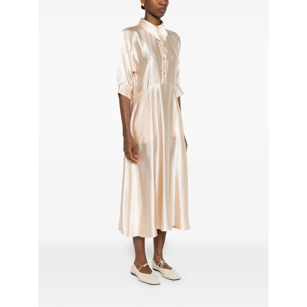 Alberta Ferretti Pink Dresses - Day Dresses Women