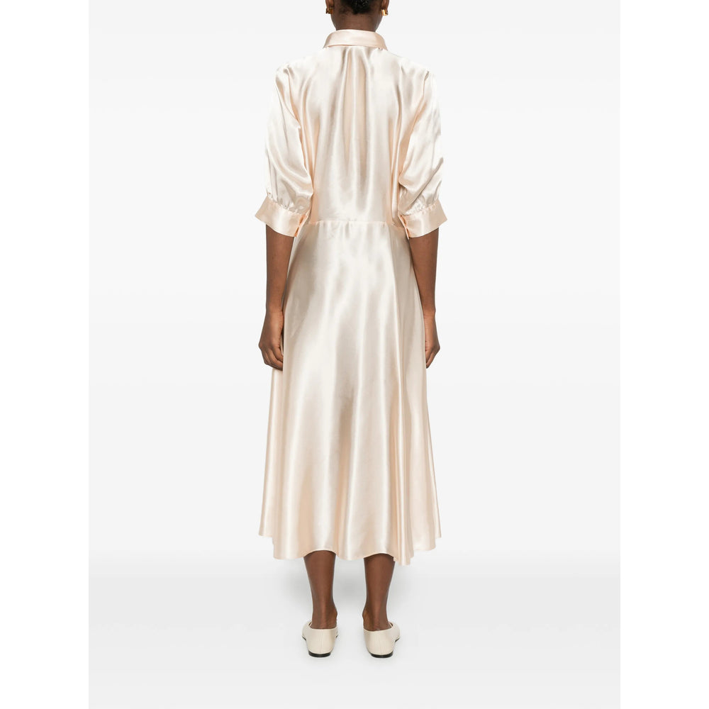 Alberta Ferretti Pink Dresses - Day Dresses Women