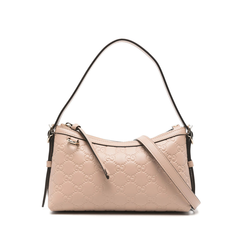Gucci Pink Shoulder Bags Women