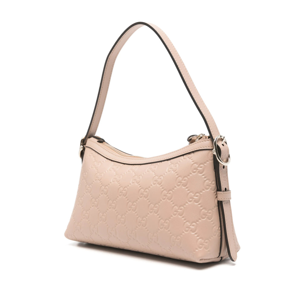 Gucci Pink Shoulder Bags Women