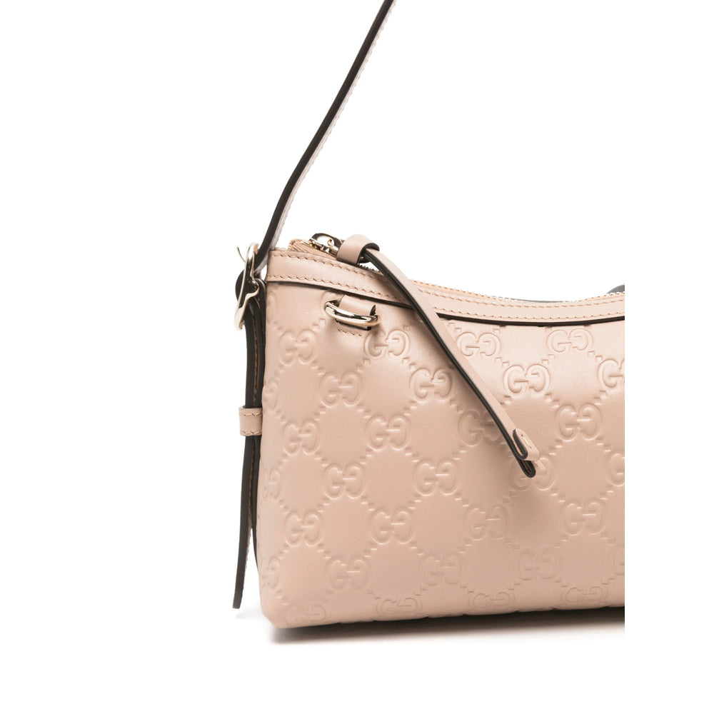 Gucci Pink Shoulder Bags Women