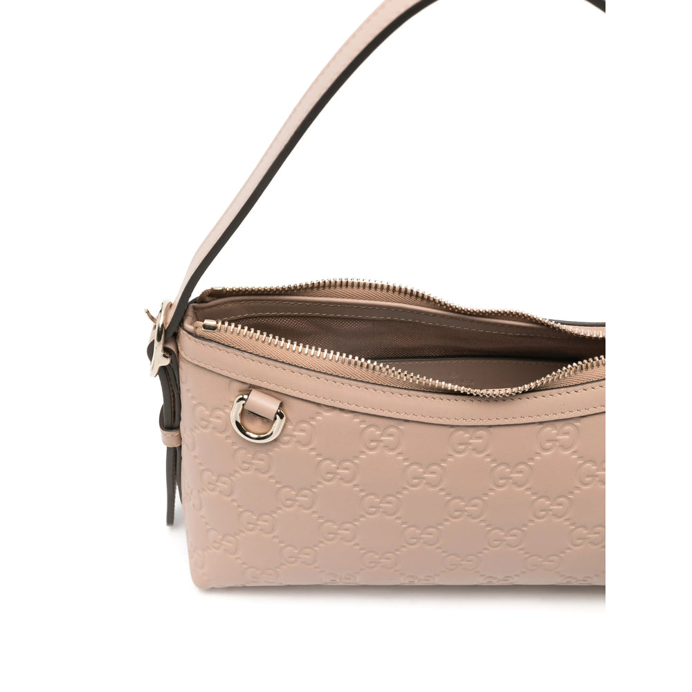 Gucci Pink Shoulder Bags Women