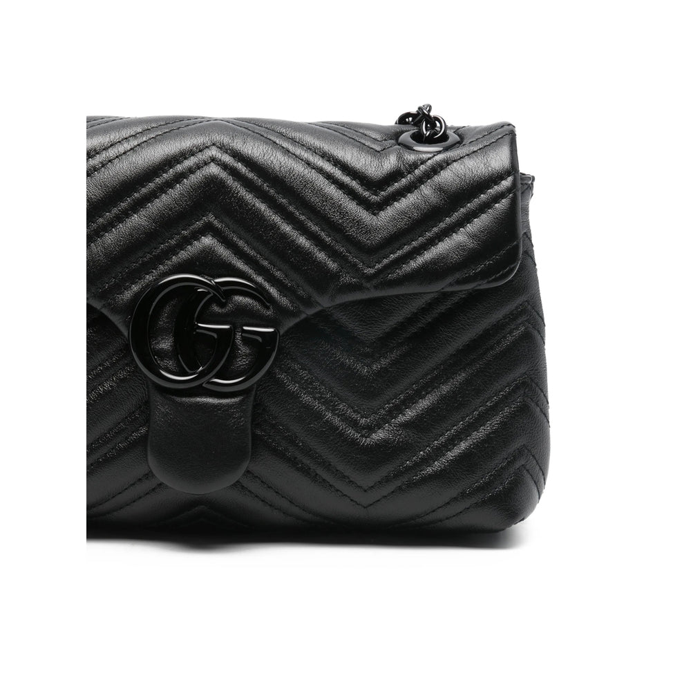 Gucci Black Shoulder Bags Women