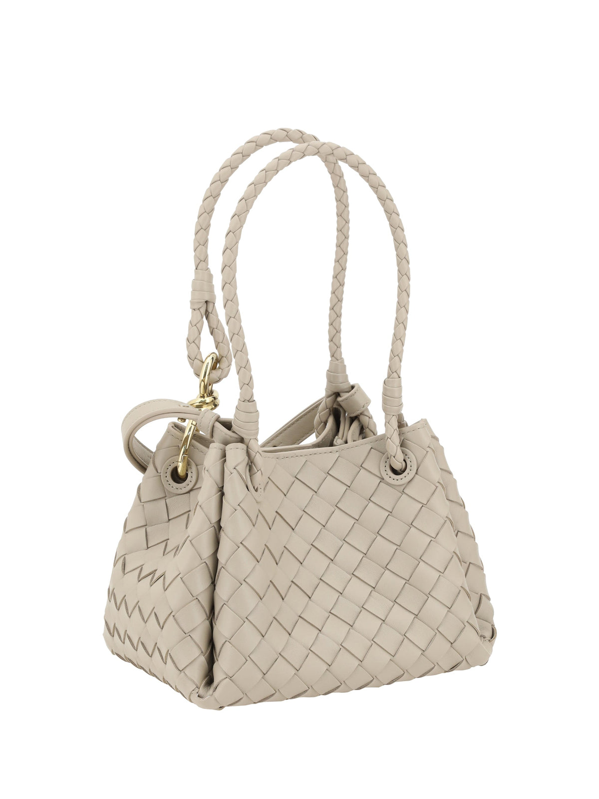 Bottega Veneta Women Small Parachute Shoulder Bag