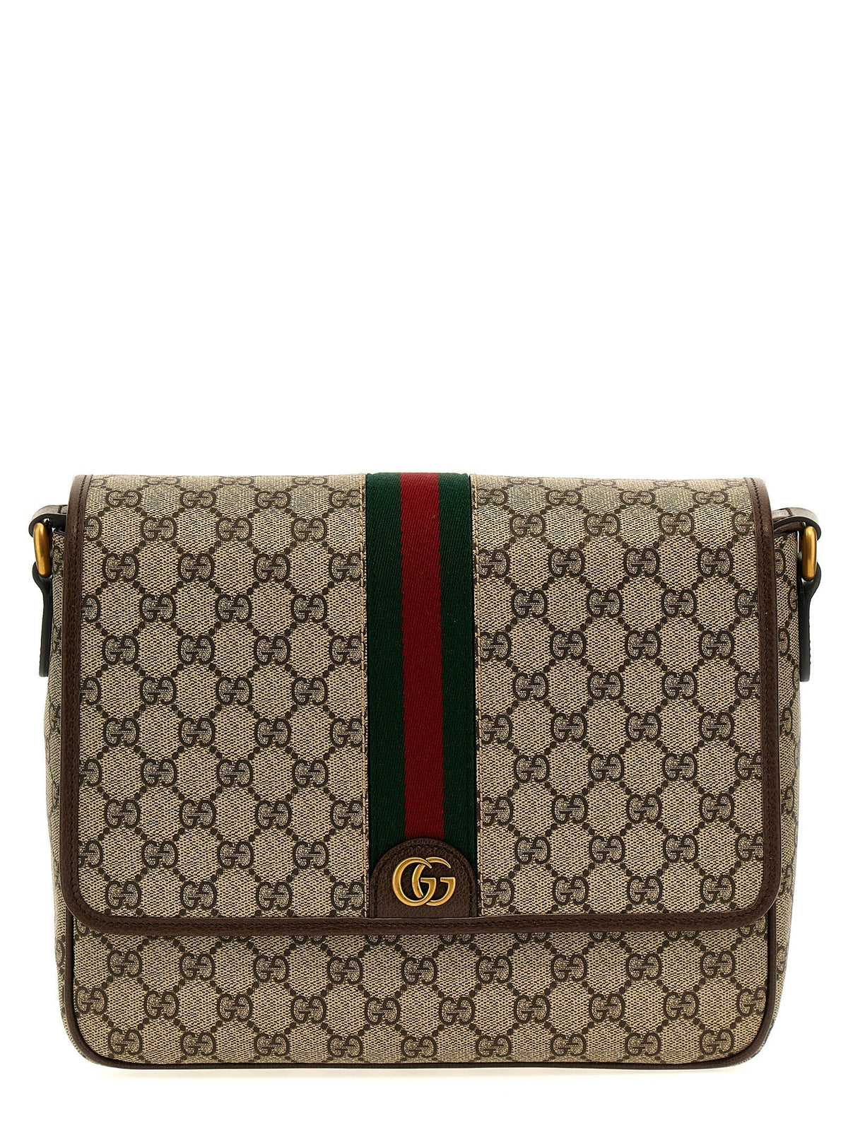 Gucci Men 'Ophidia' Medium Shoulder Bag