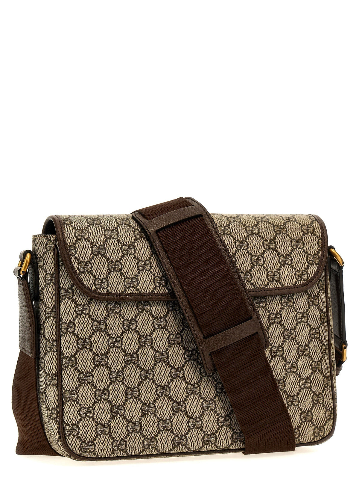 Gucci Men 'Ophidia' Medium Shoulder Bag