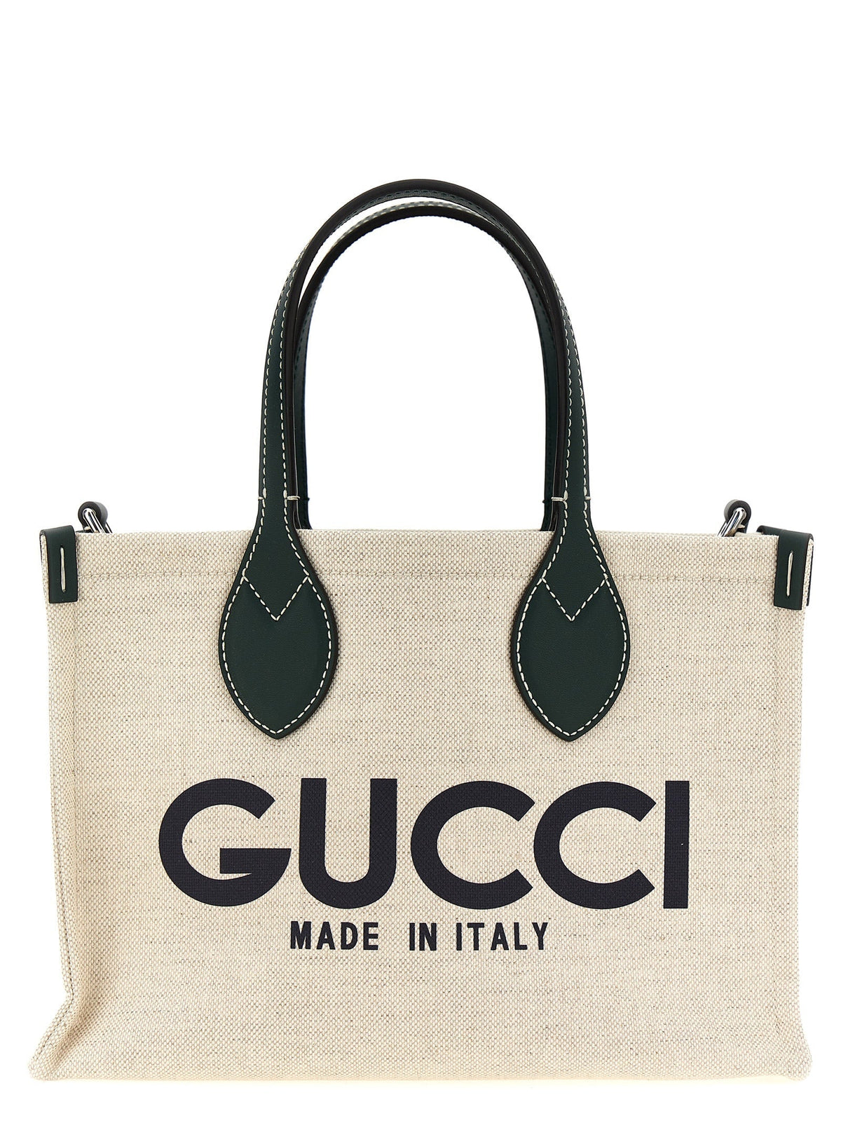 Gucci Women Mini Logo Shopping Bag
