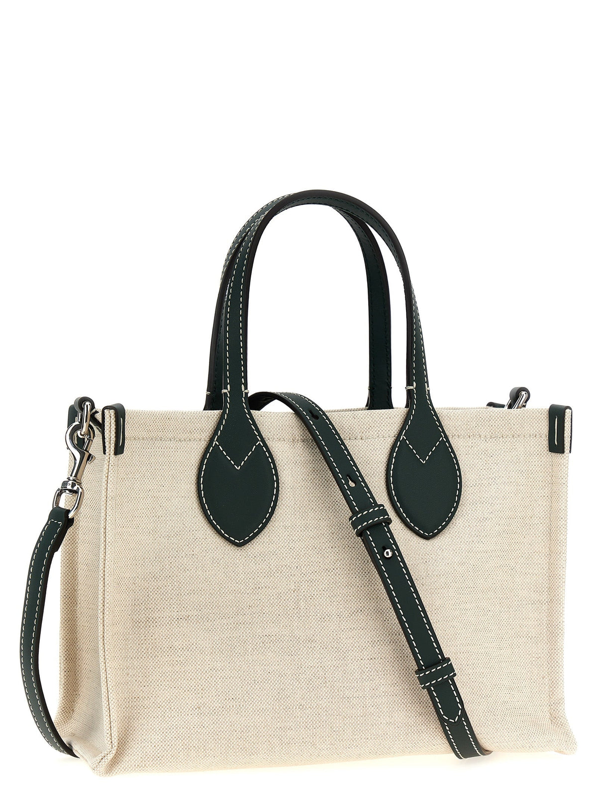Gucci Women Mini Logo Shopping Bag