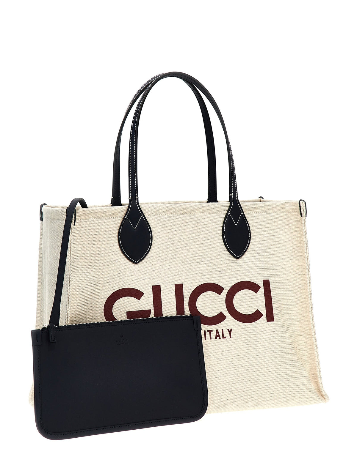 Gucci Women 'Gucci' Midi Shopping Bag