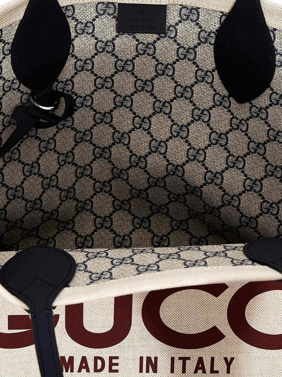 Gucci Women 'Gucci' Midi Shopping Bag