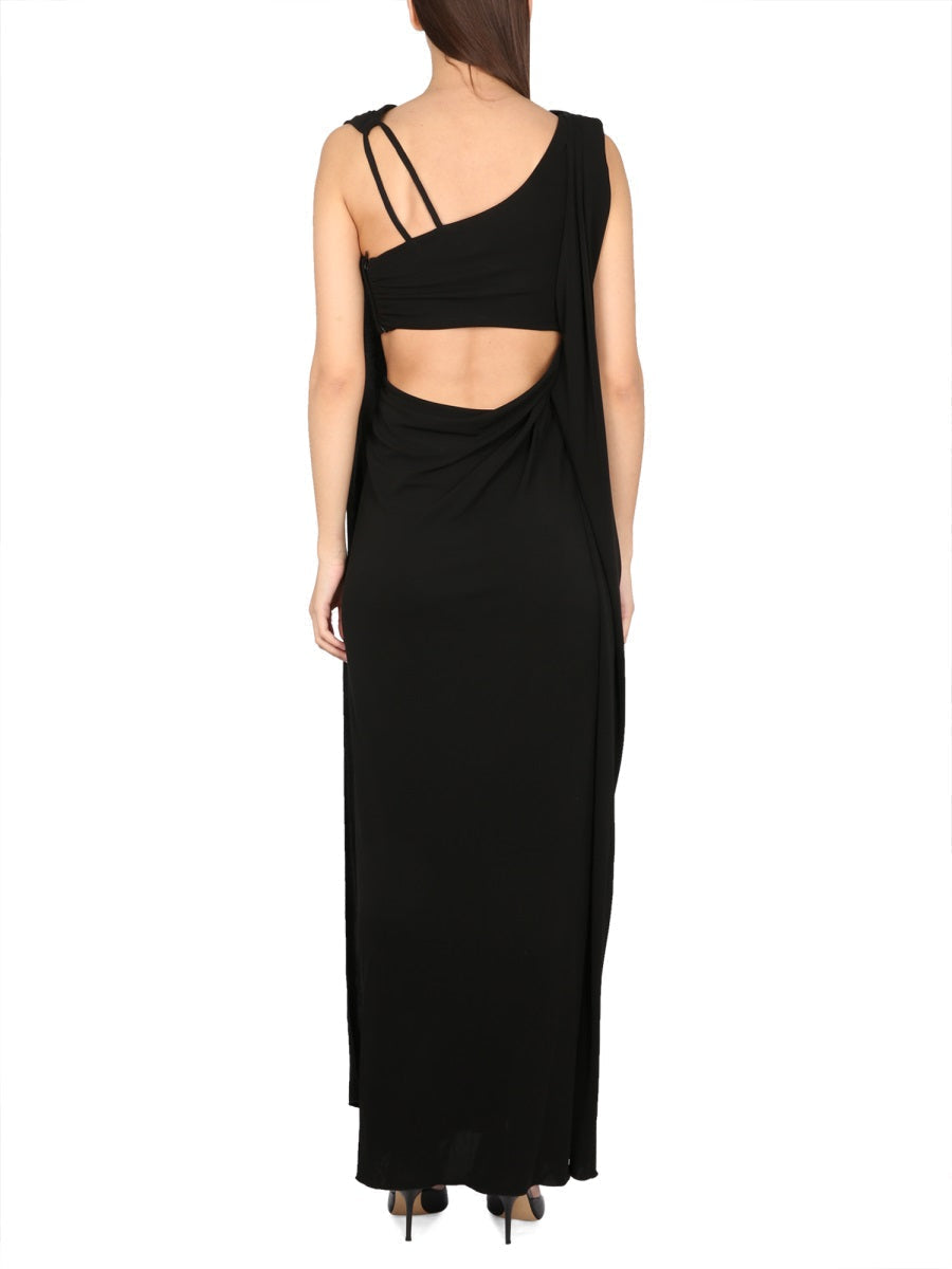 Alberta Ferretti Women Sustainable Organzine Dress