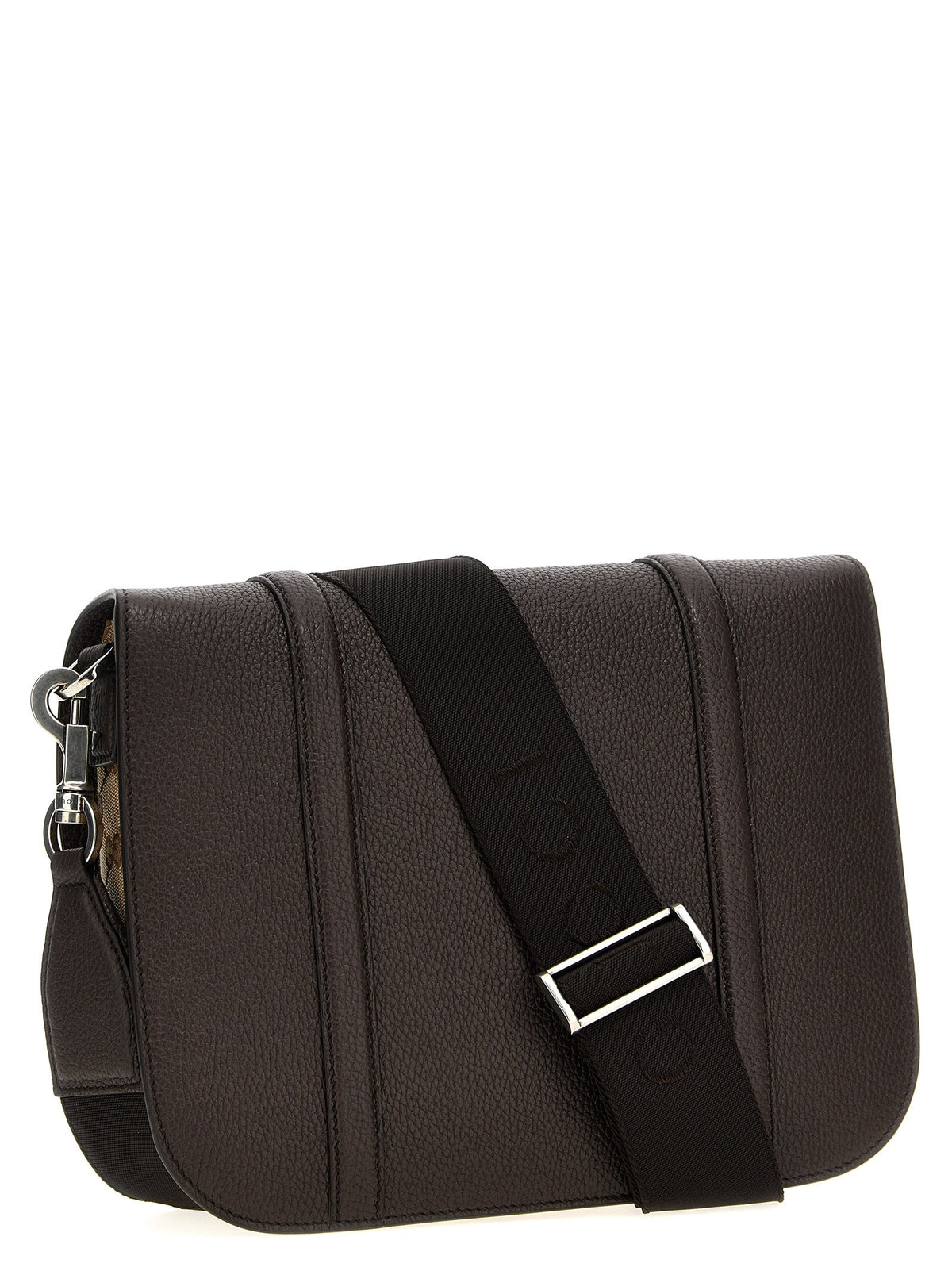 Gucci Men 'Gg' Crossbody Bag