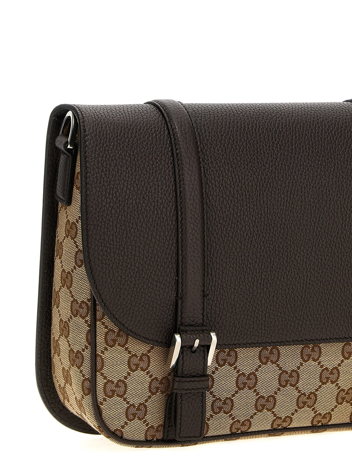Gucci Men 'Gg' Crossbody Bag