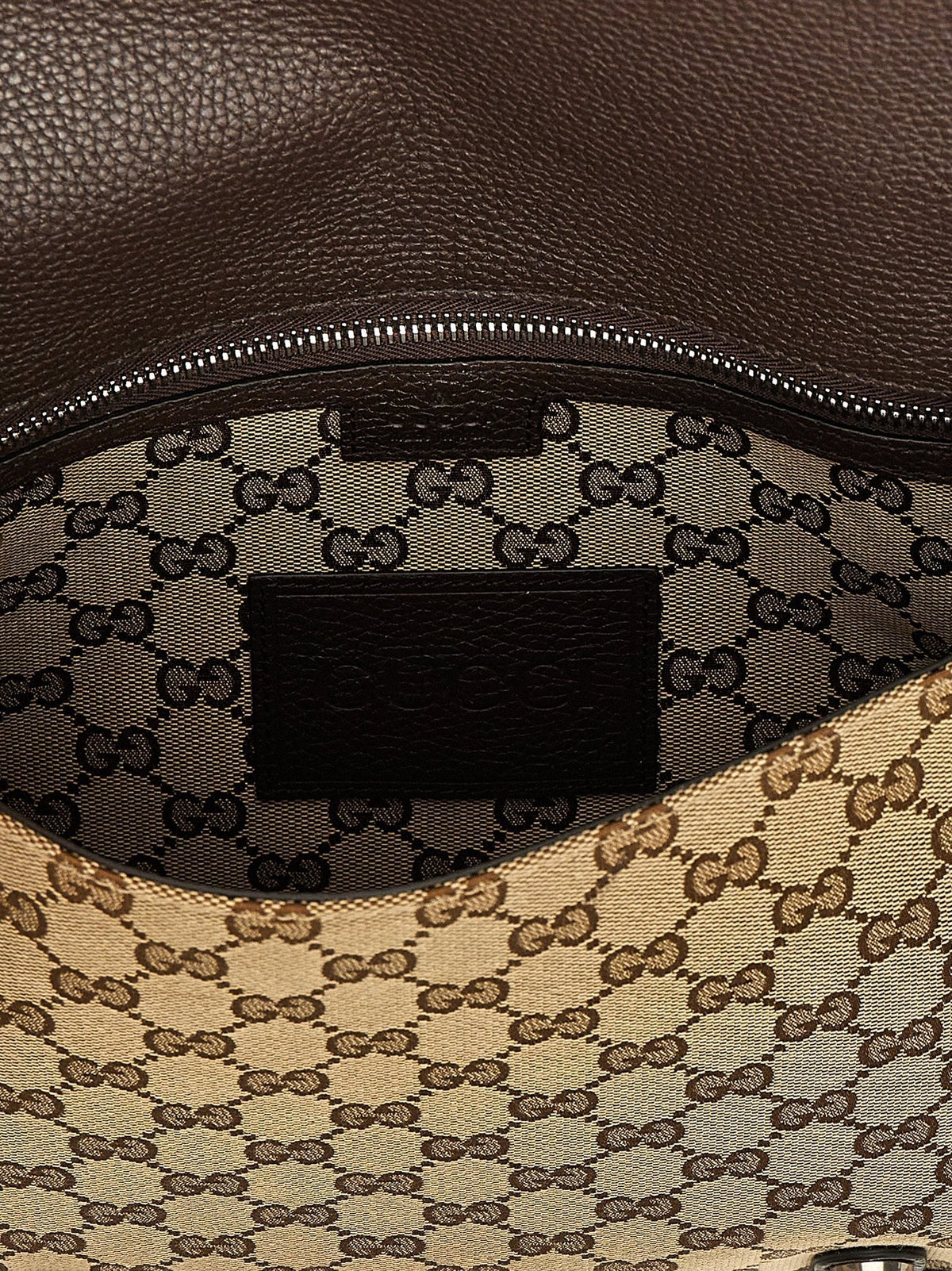 Gucci Men 'Gg' Crossbody Bag