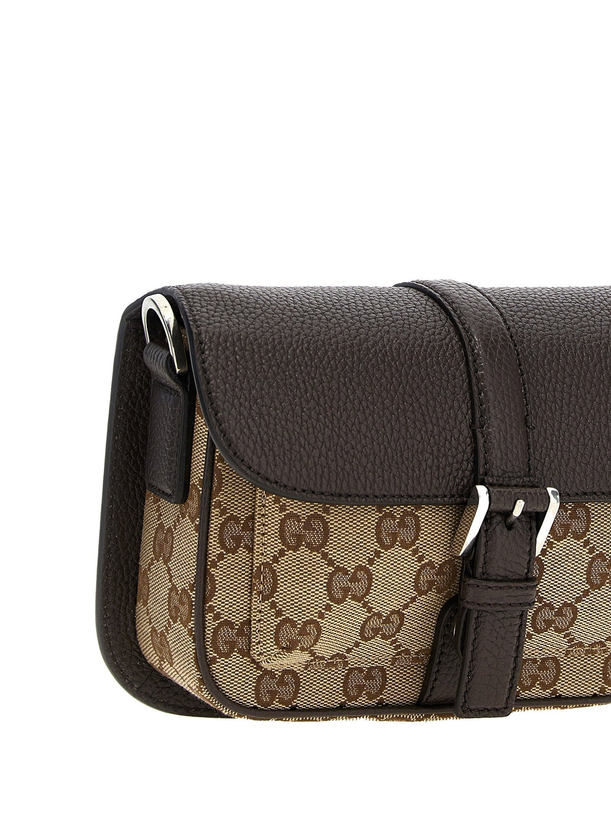 Gucci Men 'Mini Gg' Crossbody Bag