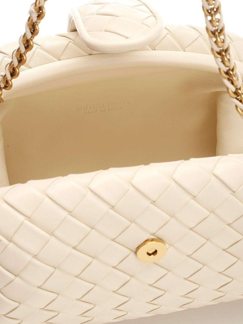 Bottega Veneta Women "Teen Lauren" Clutch