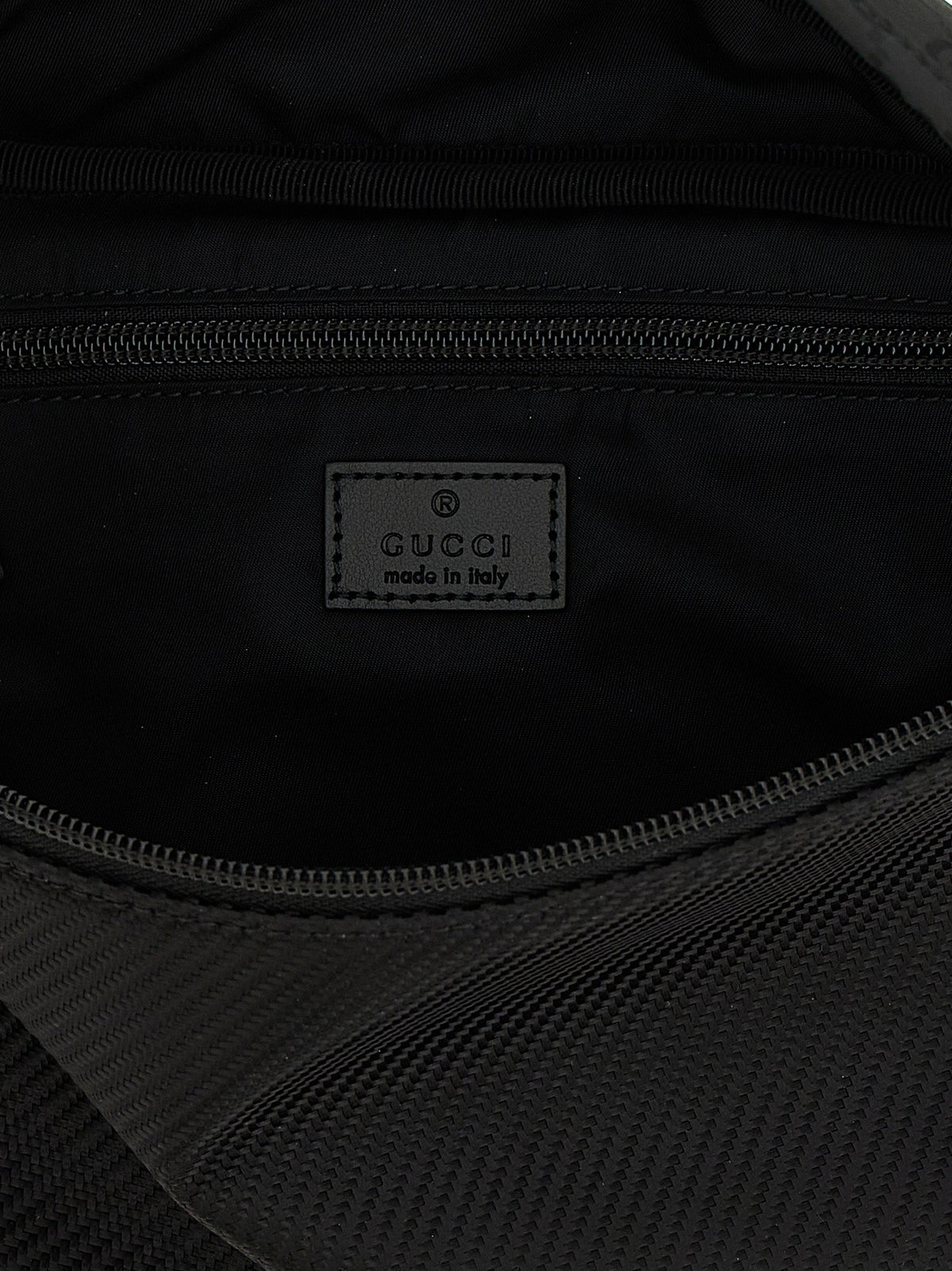 Gucci Men 'Gucci Nexus' Large Fanny Pack