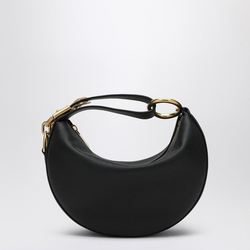 Burberry Knight Arc Small Bag Black Women