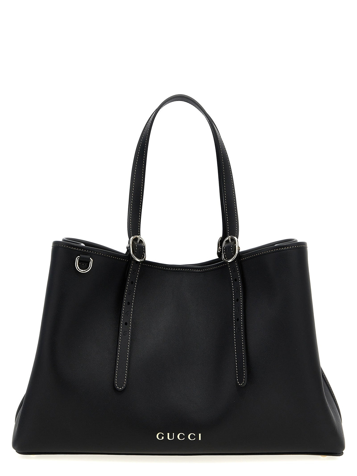 Gucci Women Medium 'Gg Emblem' Shopping Bag