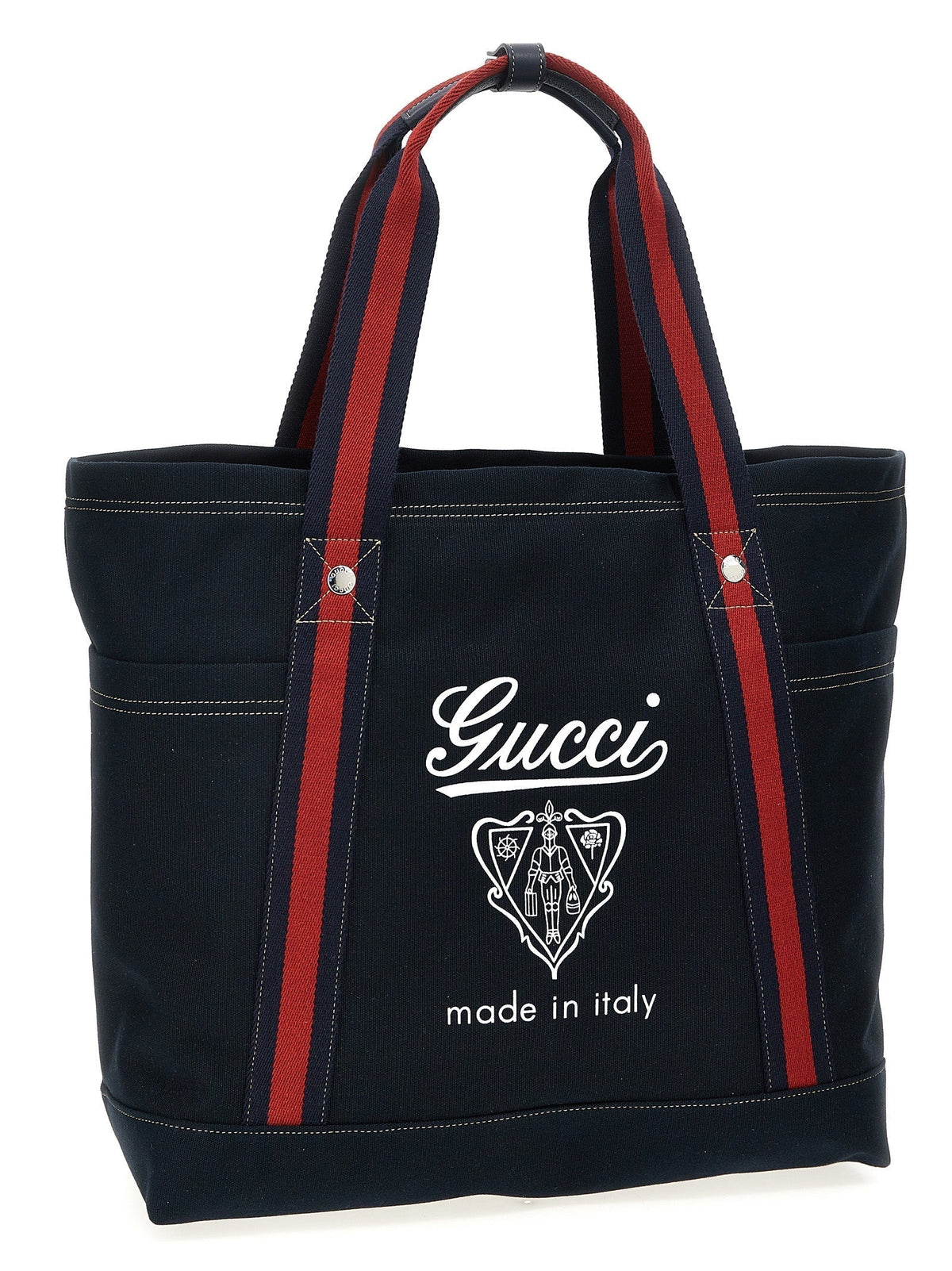 Gucci Men Large Coat Of Arms Shopping