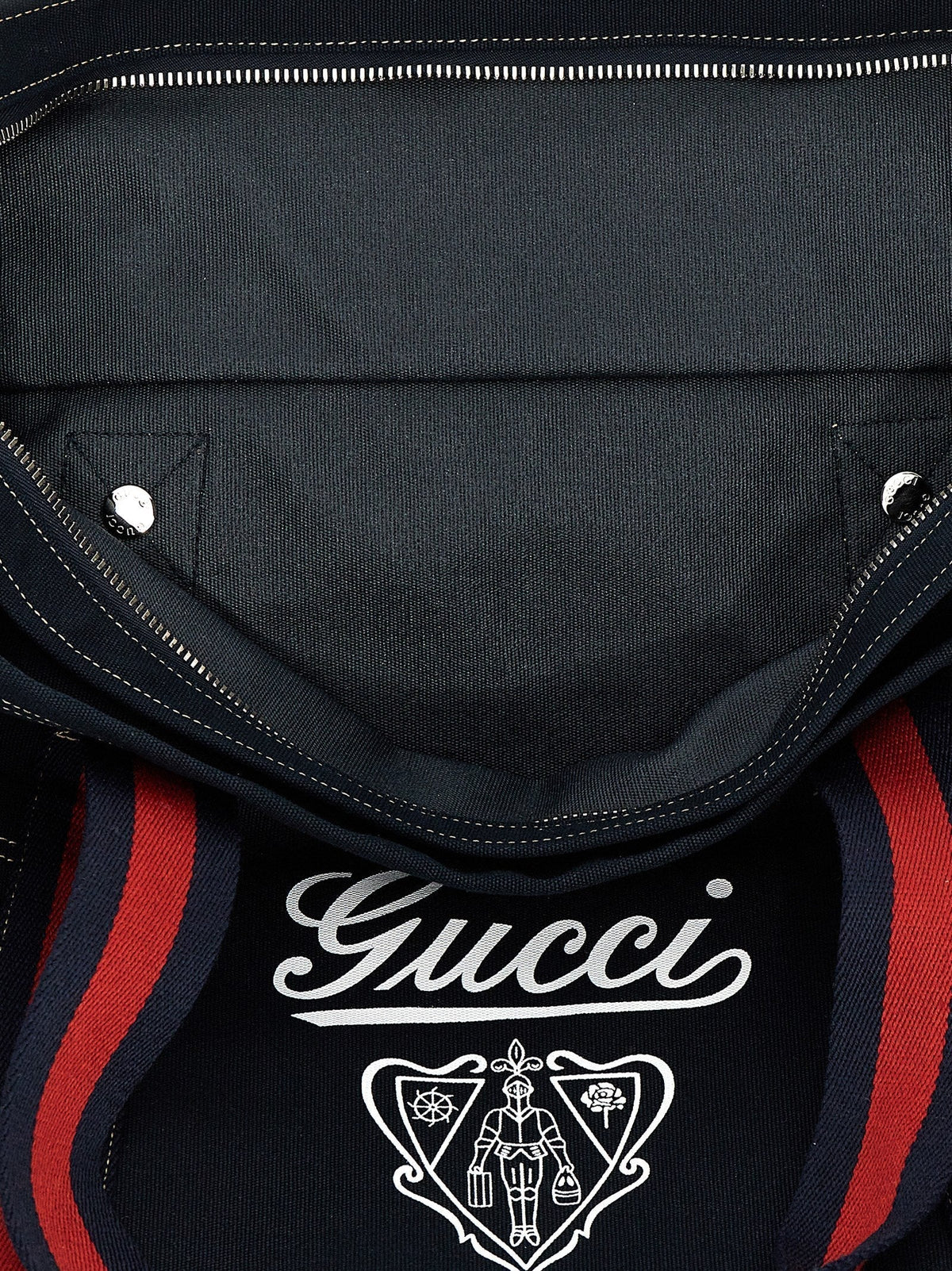 Gucci Men Large Coat Of Arms Shopping