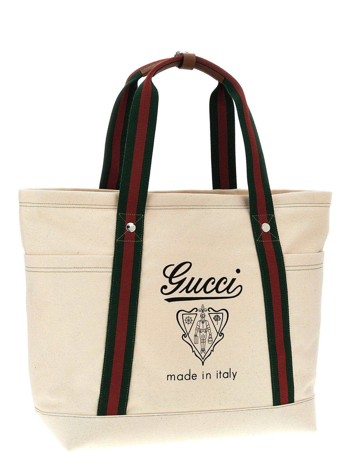 Gucci Men Large Coat Of Arms Shopping