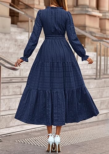 Long Sleeve Women's Wedding Dress