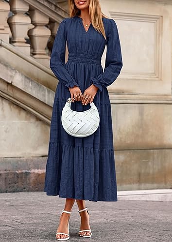 Long Sleeve Women's Wedding Dress