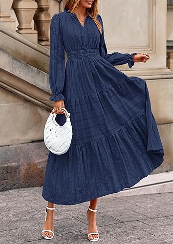Long Sleeve Women's Wedding Dress