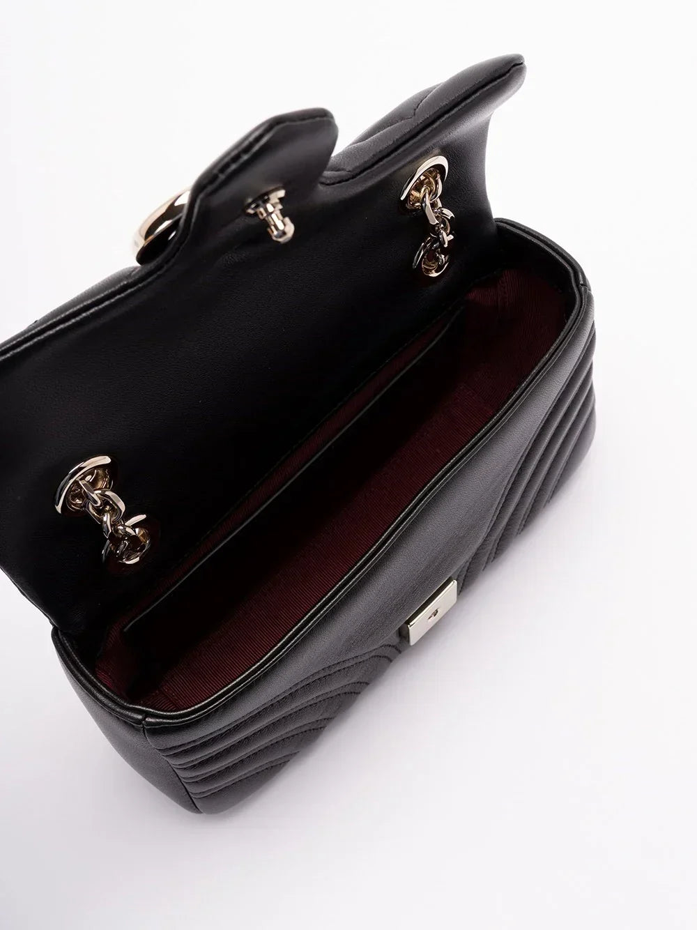 Gucci Women `Gg Marmont` Small Shoulder Bag