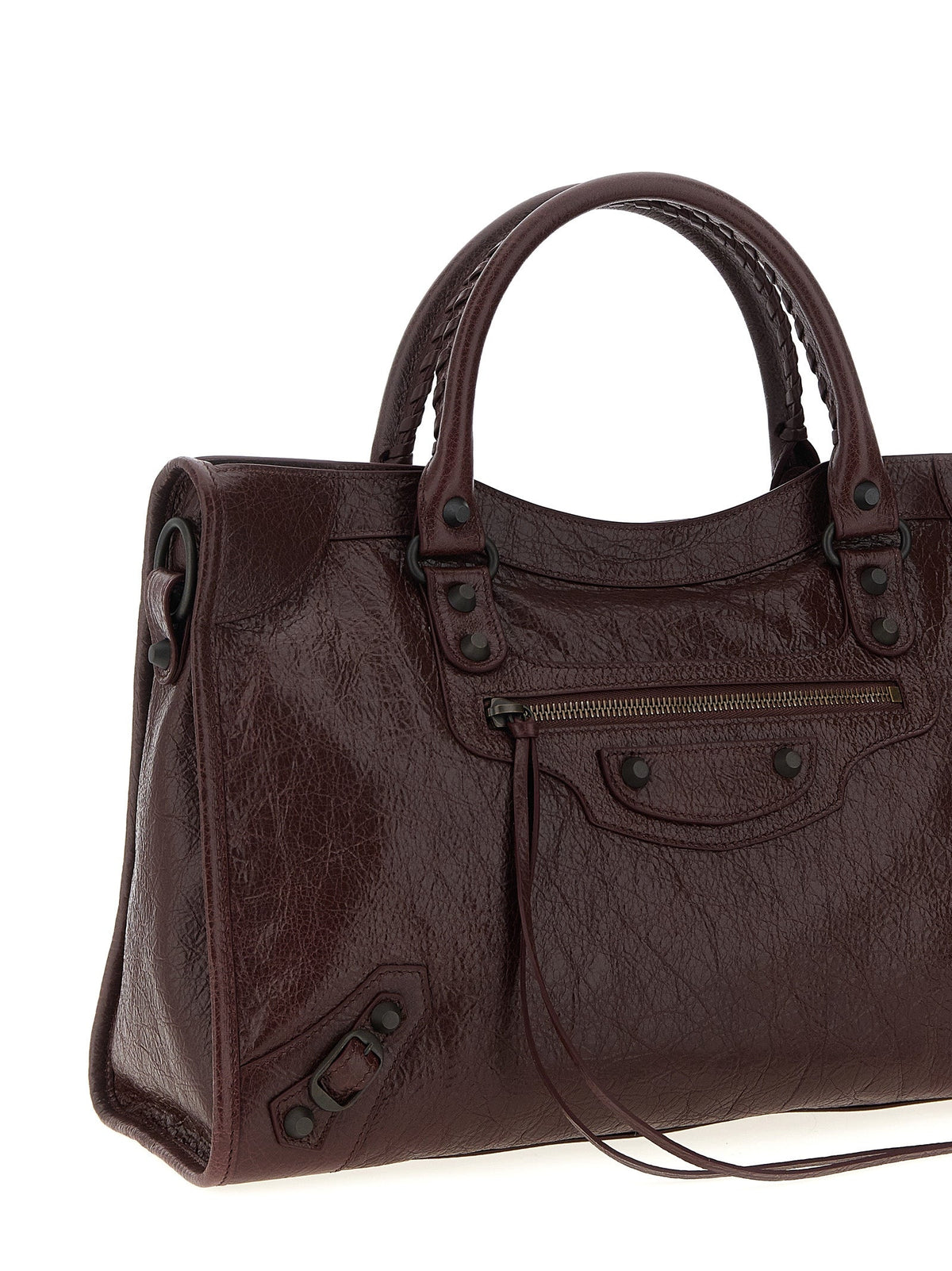 Balenciaga Women 'Le City Bag M' Handbag