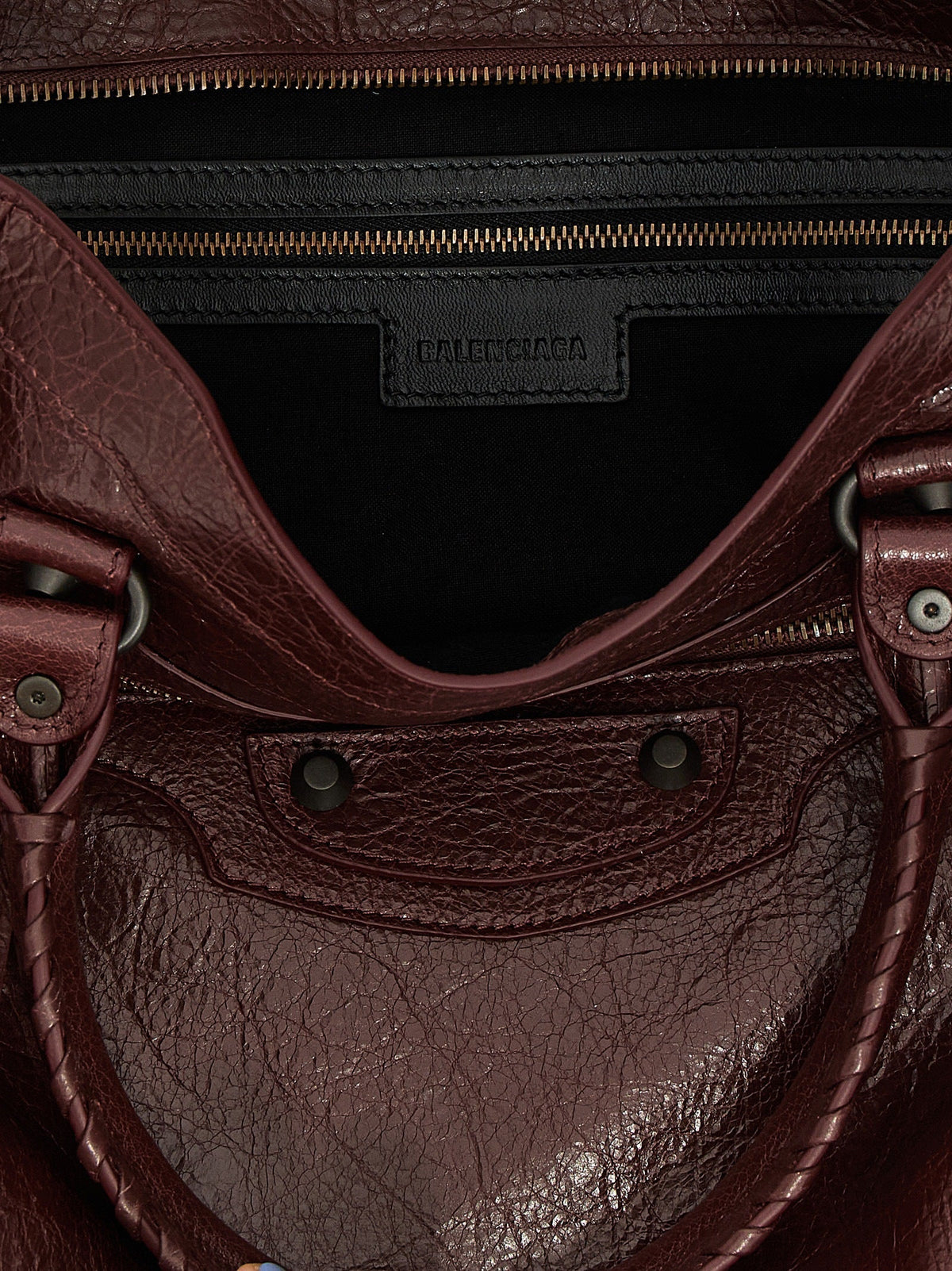 Balenciaga Women 'Le City Bag M' Handbag