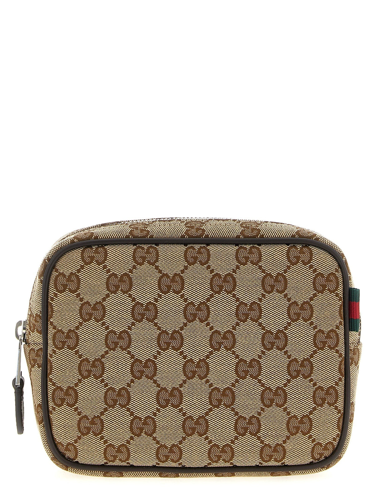 Gucci Men Gg Small Shoulder Strap