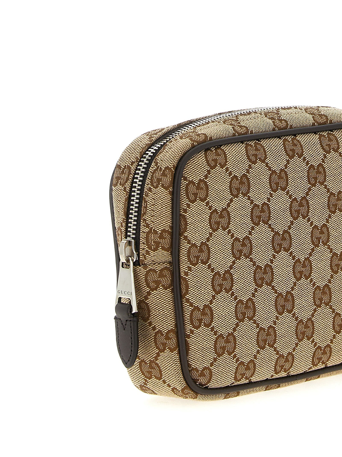 Gucci Men Gg Small Shoulder Strap