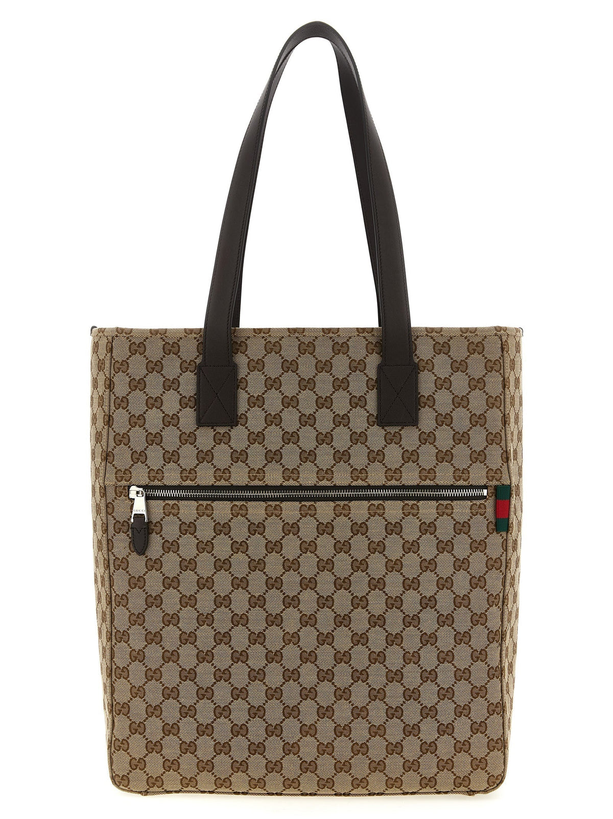Gucci Men Gg Shoulder Bag
