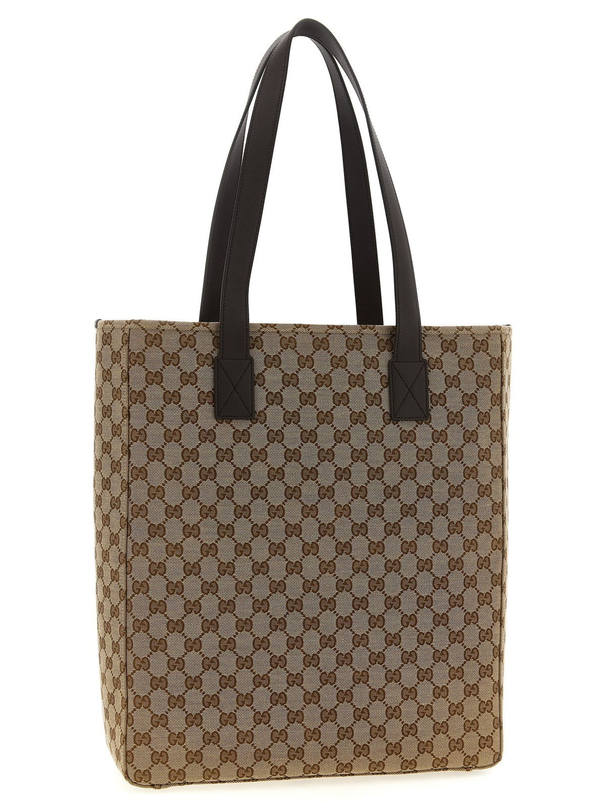 Gucci Men Gg Shoulder Bag
