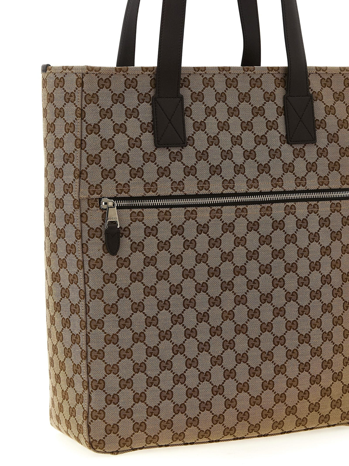 Gucci Men Gg Shoulder Bag