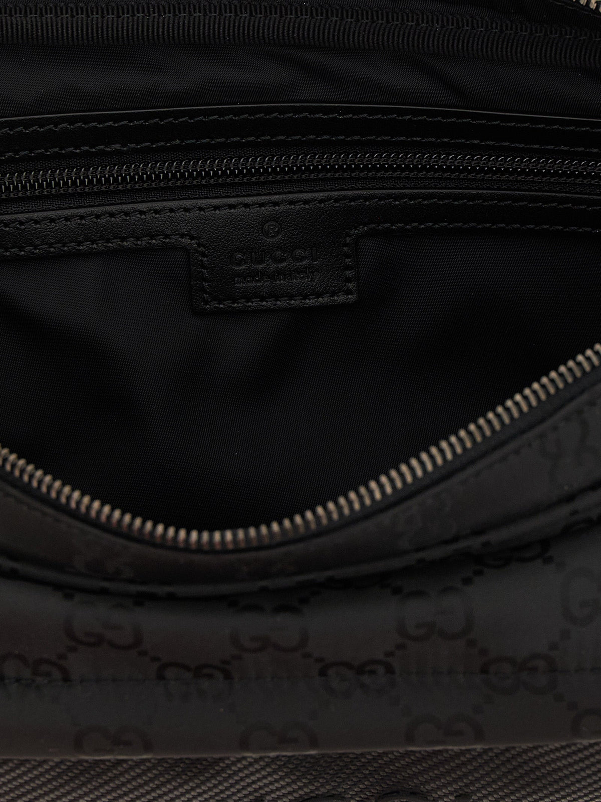 Gucci Men 'Gucci Nexus' Large Fanny Pack