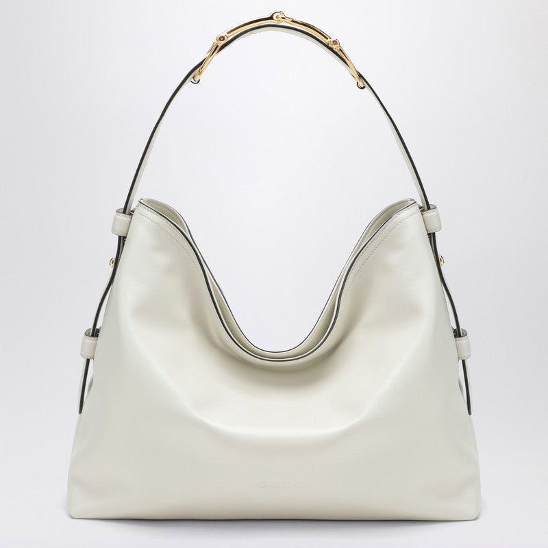 Gucci Medium White Beatrix Shoulder Bag Women